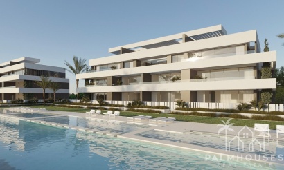 Appartement - Herverkoop - la Nucia - La Nucia Centro