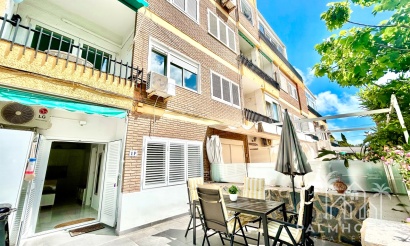 Appartement - Herverkoop - La Zenia - Costa Blanca