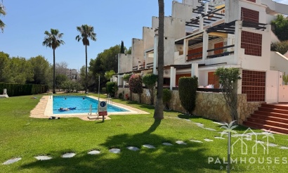 Appartement - Herverkoop - Las Ramblas - Inland