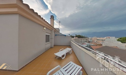 Appartement - Herverkoop - Lo Pagán - La Puntica