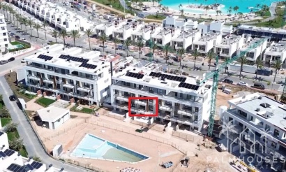 Appartement - Herverkoop - Los Alcazares - Costa Calida