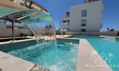 Appartement - Herverkoop - Los Alcazares - Los Alcazares Centro