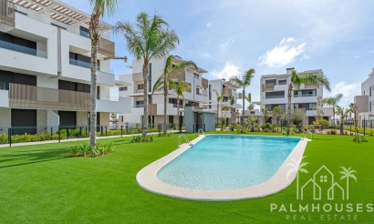Appartement - Herverkoop - Los Alcazares - Santa Rosalía