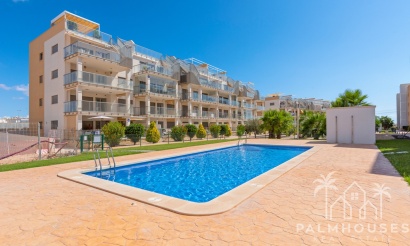 Appartement - Herverkoop - Los Dolses - Inland