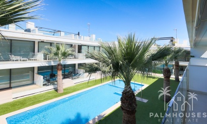 Appartement - Herverkoop - Mar de Cristal - Costa Calida