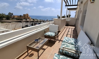 Appartement - Herverkoop - Mojacar - Mojacar