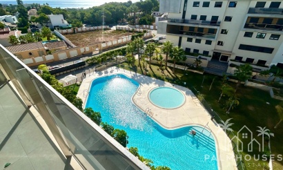 Appartement - Herverkoop - Orihuela - Campoamor