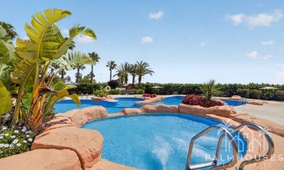Appartement - Herverkoop - Orihuela Costa - Costa Blanca