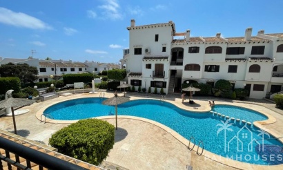 Appartement - Herverkoop - Orihuela Costa - Costa Blanca