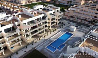 Appartement - Herverkoop - Orihuela Costa - Costa Blanca