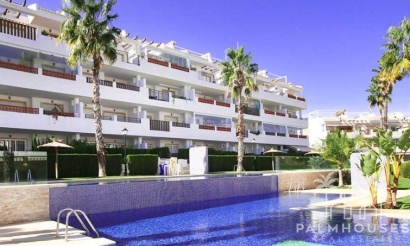 Appartement - Herverkoop - Orihuela Costa - Costa Blanca
