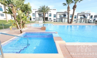 Appartement - Herverkoop - Orihuela Costa - Costa Blanca