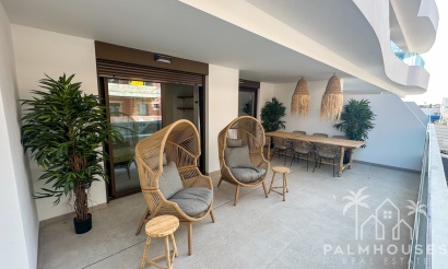 Appartement - Herverkoop - Orihuela Costa - Costa Blanca