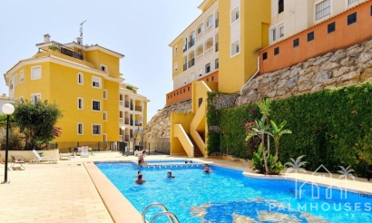 Appartement - Herverkoop - Orihuela Costa - Costa Blanca
