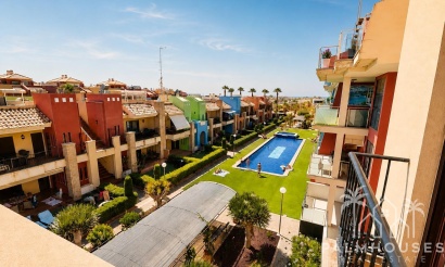 Appartement - Herverkoop - Orihuela Costa - Costa Blanca
