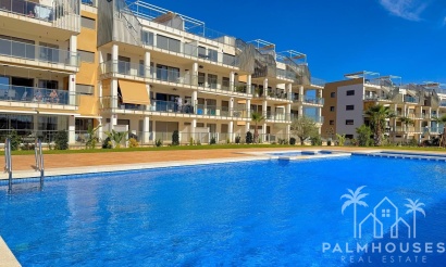 Appartement - Herverkoop - Orihuela Costa - La Zenia
