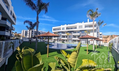 Appartement - Herverkoop - Orihuela Costa - Las Filipinas