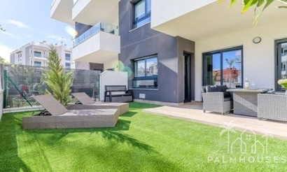 Appartement - Herverkoop - Orihuela Costa - Las Filipinas