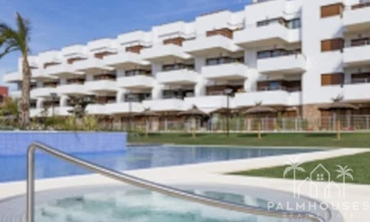 Appartement - Herverkoop - Orihuela Costa - Lomas de Cabo Roig