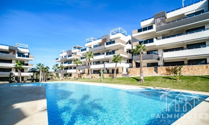 Appartement - Herverkoop - Orihuela Costa - Los Altos