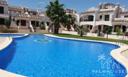 Appartement - Herverkoop - Orihuela Costa - PAU 8