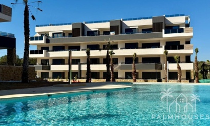 Appartement - Herverkoop - Orihuela Costa - PAU 8