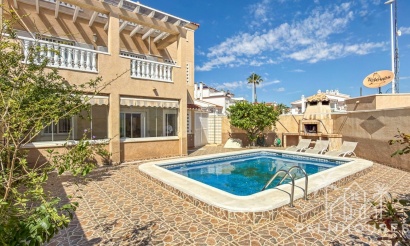 Appartement - Herverkoop - Orihuela Costa - Playa Flamenca