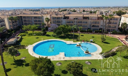 Appartement - Herverkoop - Orihuela Costa - Playa Flamenca