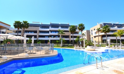 Appartement - Herverkoop - Orihuela Costa - Playa Flamenca