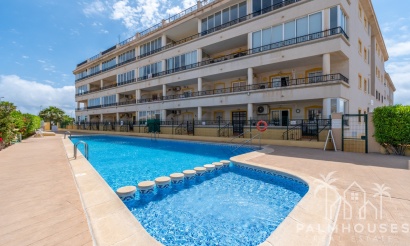 Appartement - Herverkoop - Orihuela Costa - Playa Flamenca