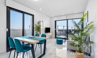 Appartement - Herverkoop - Orihuela Costa - Playa Flamenca