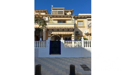 Appartement - Herverkoop - Orihuela Costa - Punta Prima