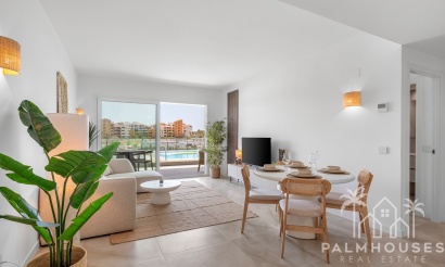 Appartement - Herverkoop - Orihuela Costa - Punta Prima