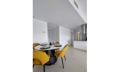 Appartement - Herverkoop - Orihuela Costa - Villamartin