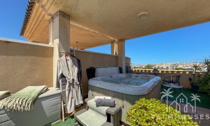 Appartement - Herverkoop - Orihuela Costa - Villamartin