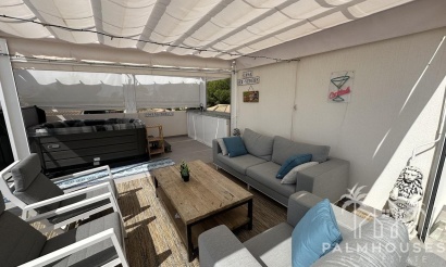 Appartement - Herverkoop - Orihuela Costa - Villamartin