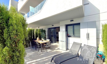 Appartement - Herverkoop - Orihuela Costa - Villamartin