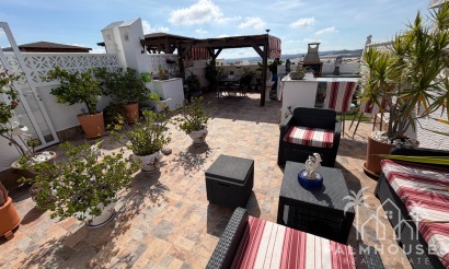 Appartement - Herverkoop - Orihuela - Entre Naranjos - Vistabella Golf