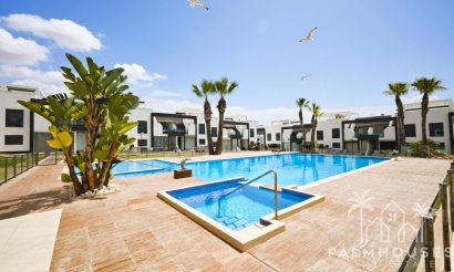 Appartement - Herverkoop - Orihuela - La Zenia