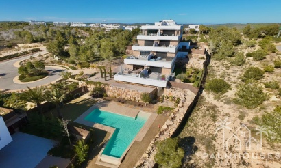 Appartement - Herverkoop - Orihuela - Las Colinas