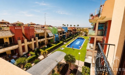 Appartement - Herverkoop - Orihuela - Lomas de Cabo Roig