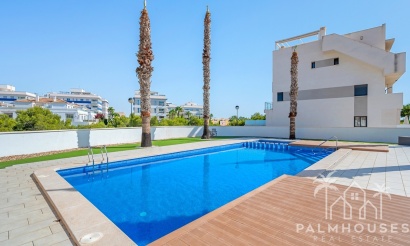 Appartement - Herverkoop - Orihuela - Orihuela Costa