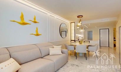 Appartement - Herverkoop - Orihuela - Playa Flamenca