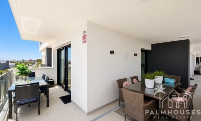 Appartement - Herverkoop - Orihuela - Playa Flamenca