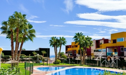 Appartement - Herverkoop - Orihuela - Playa Flamenca