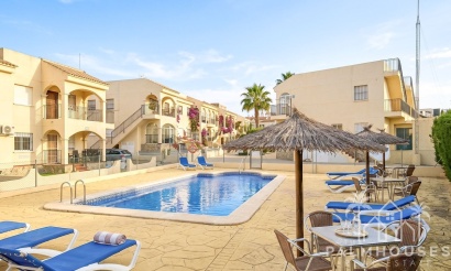 Appartement - Herverkoop - Orihuela - Playa Flamenca