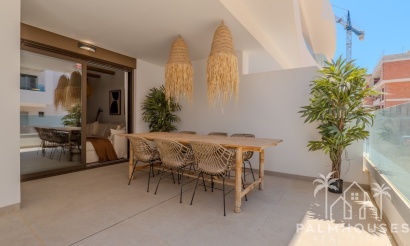 Appartement - Herverkoop - Orihuela - Playa Flamenca