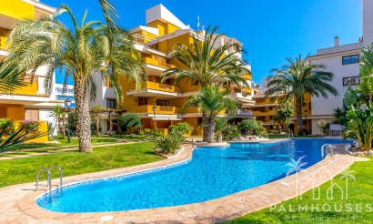 Appartement - Herverkoop - Orihuela - Punta Prima