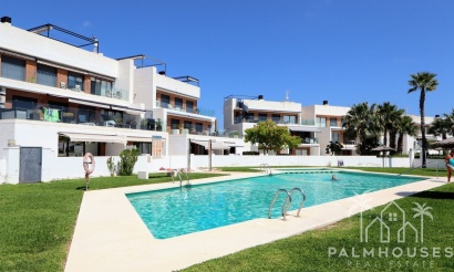 Appartement - Herverkoop - Orihuela - Villamartin