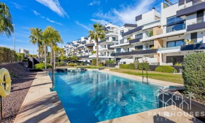 Appartement - Herverkoop - Orihuela - Villamartin